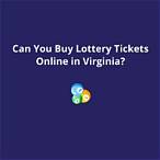 buy virginia lottery tickets online